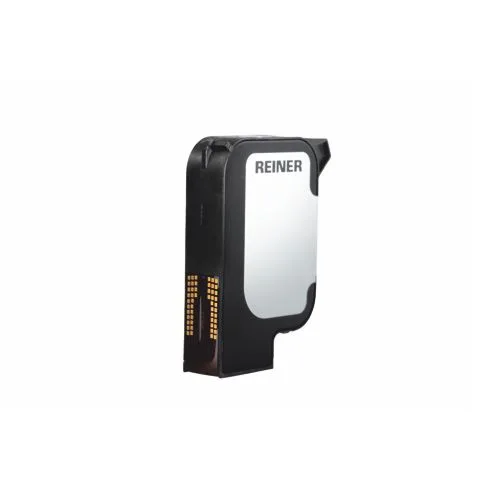 Tintni uložak P5-MP3-BK REINER ink cartridge P5-MP3-BK za označavanje plastike i metala s jetStamp 1025 uređajem