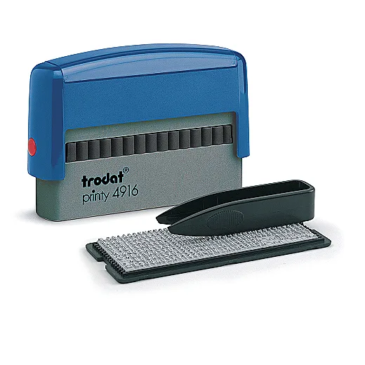 4916 Trodat Printy Typomatic