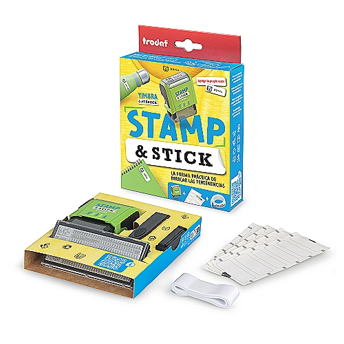 Stamp 'n Stick