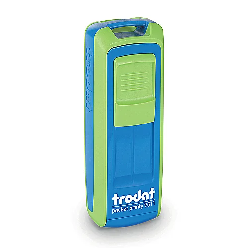 9511 Trodat Pocket Printy 9511 Trodat Pocket Printy