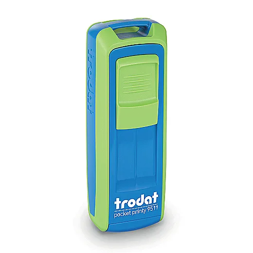 9511 Trodat Pocket Printy