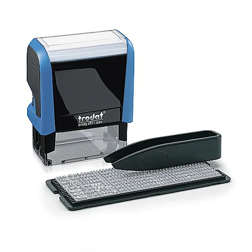 4911 Trodat Printy Typomatic