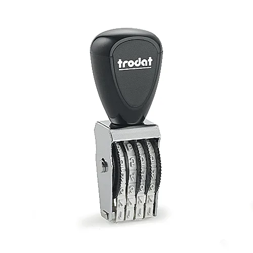 Trodat Classic numerator 3 mm Trodat Classic numerator 3 mm