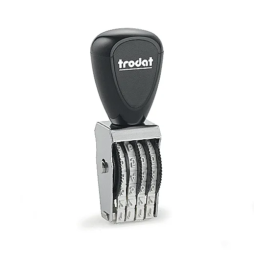 Trodat Classic numerator 3 mm