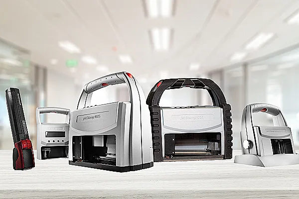 REINER® jetStamp® mobilni pisači za profesionalno označavanje proizvoda