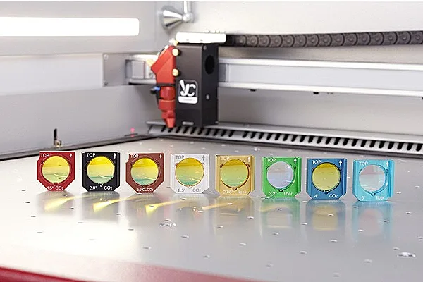 Čišćenje optike Trotec lasera – savjeti i postupak