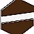 brown/white