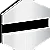 silver/black