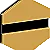 gold/black