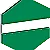 green/white
