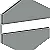 silver grey/white