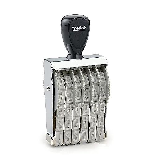 Trodat Classic numerator 15 mm Trodat Classic numerator 15 mm
