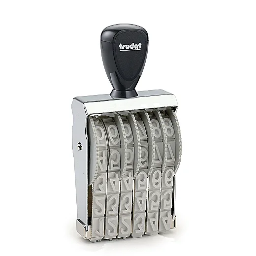 Trodat Classic numerator 15 mm