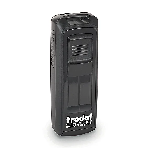 9511 Trodat Pocket Printy
