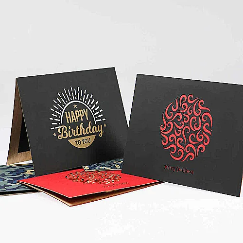 Laser Paper Colors
