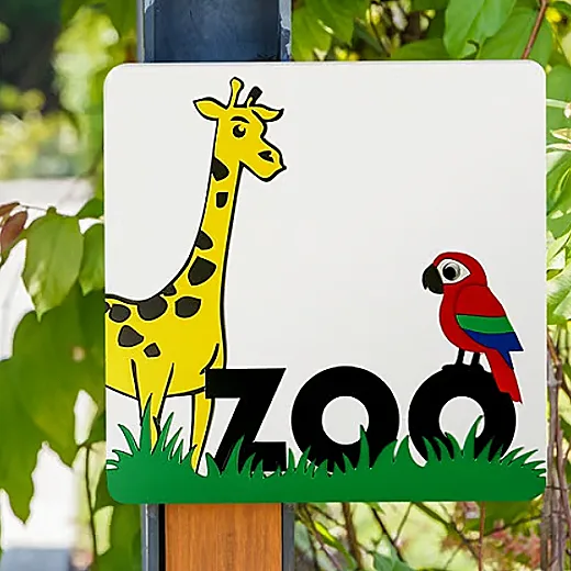 TroLase ADA signage