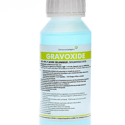 Gravoxide