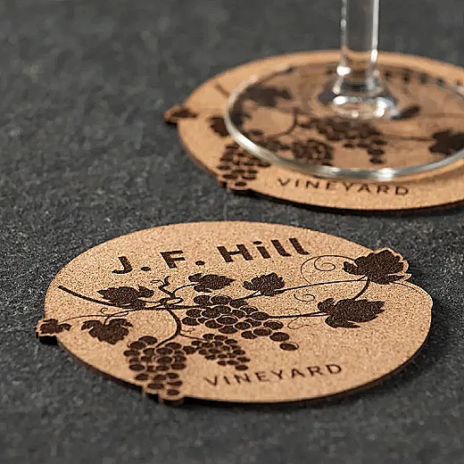 Laser Cork