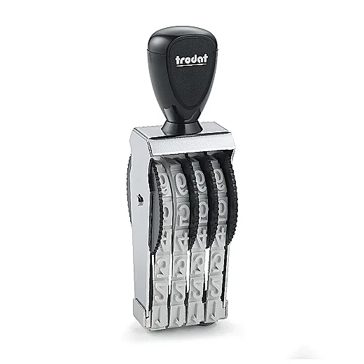 Trodat Classic numerator 12 mm