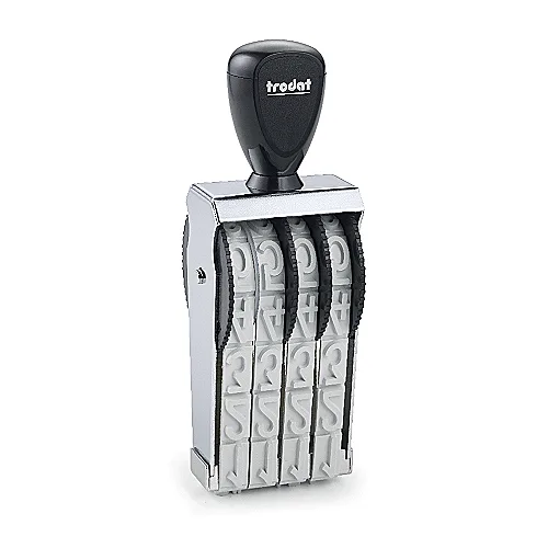 Trodat Classic numerator 18 mm Trodat Classic numerator 18 mm