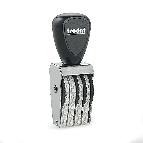 Trodat Classic numerator 5 mm Trodat Classic numerator 5 mm