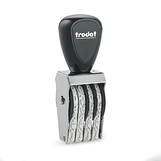Trodat Classic numerator 5 mm