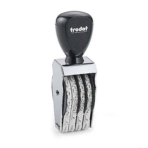 Trodat Classic numerator 7 mm Trodat Classic numerator 7 mm