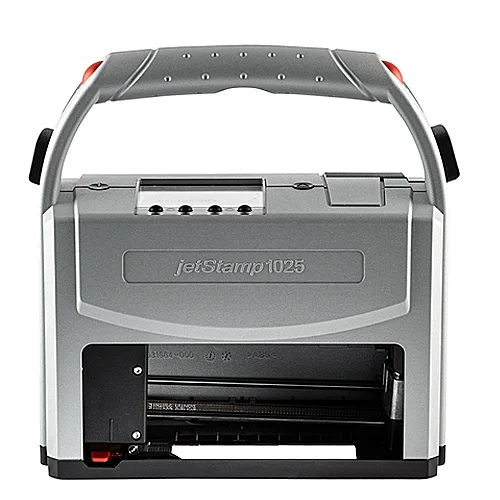 REINER jetStamp 1025 sense mobilni inkjet printer za označavanje papira, kartona, plastike, stakla i metala