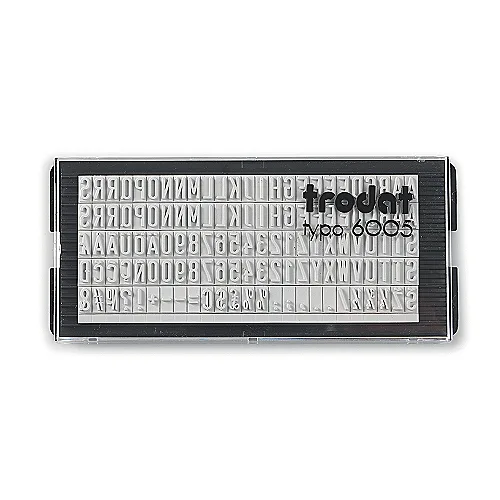 6005 Trodat Typomatic 6005 Trodat Typomatic