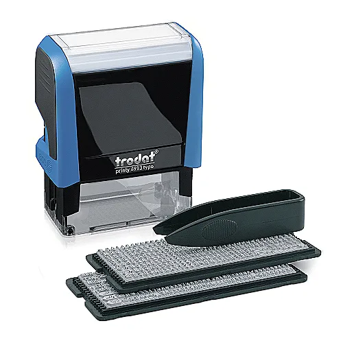 4913 Trodat Printy Typomatic 4913 Trodat Printy Typomatic