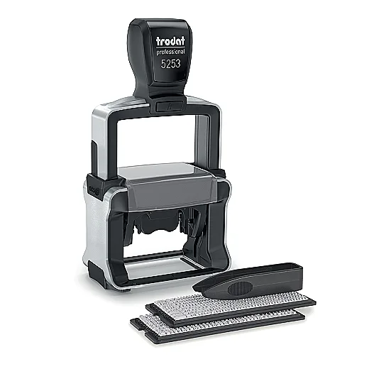 5253 Trodat Professional Typomatic