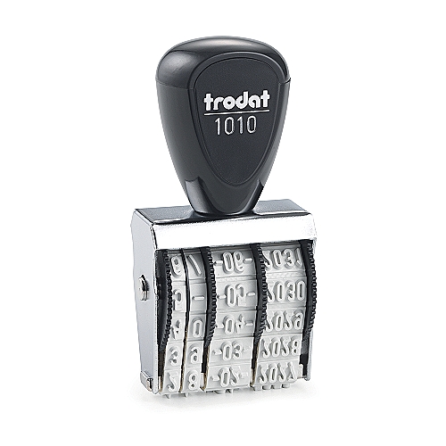 1010 Trodat Classic datumar