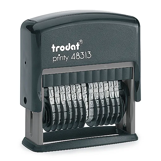 48313 Trodat Printy
