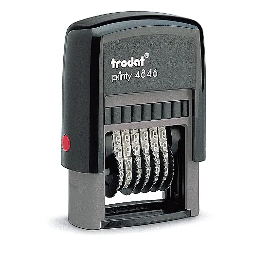 4846 Trodat Printy