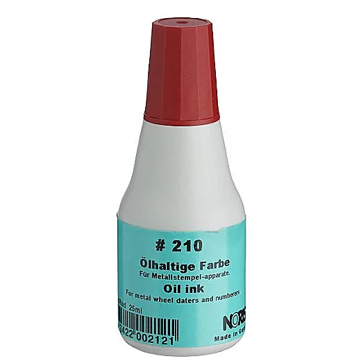 Tinta za papir 210