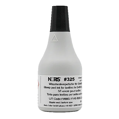 Tinta za tekstil 325