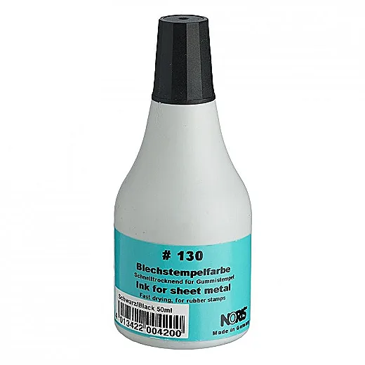 Tinta za metal 130