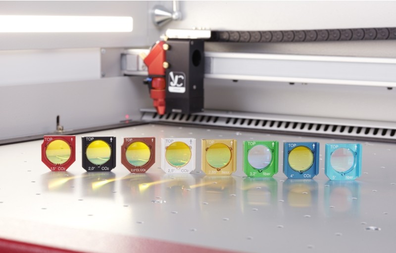 Čišćenje optike Trotec lasera – savjeti i postupak